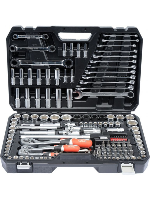 Gola sada 1/2, 3/8, 1/4 - 150 ks