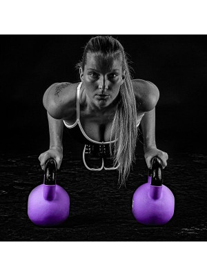 KETTLEBELL ČINKA MOVIT® - 6 kg