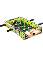 Mini stolný futbal 51 x 31 x 8 cm