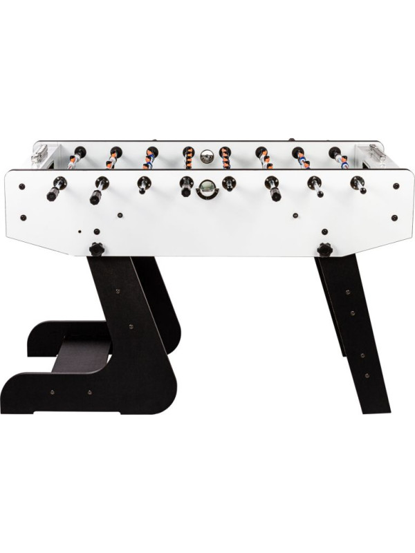 Stolný futbal Liverpool 141 x 125 x 89 cm - biely