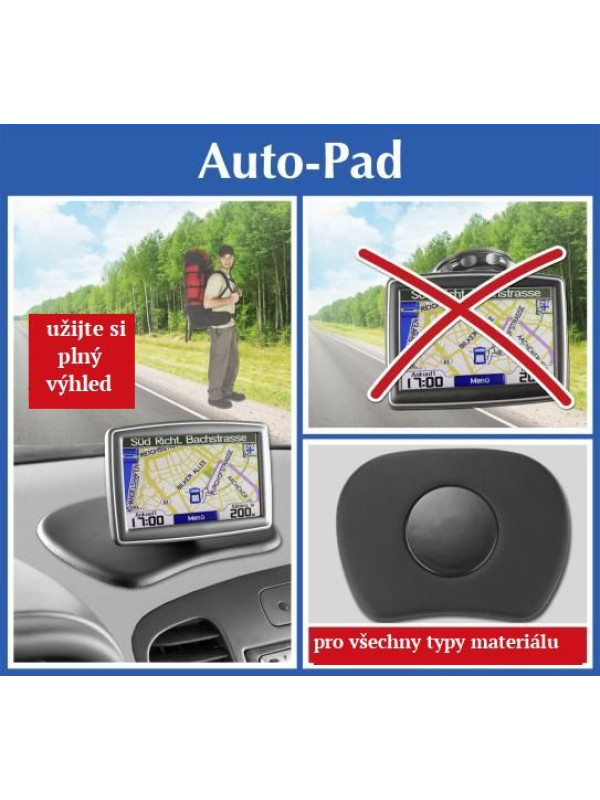 WENKO protišmyková podložka do auta