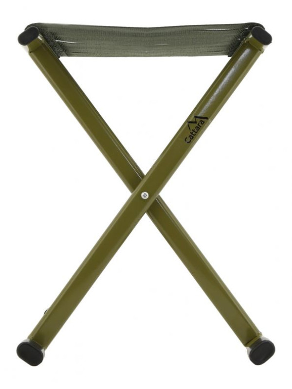 Kempingová skladacia stolička Nature - 29 x 34 x 24 cm