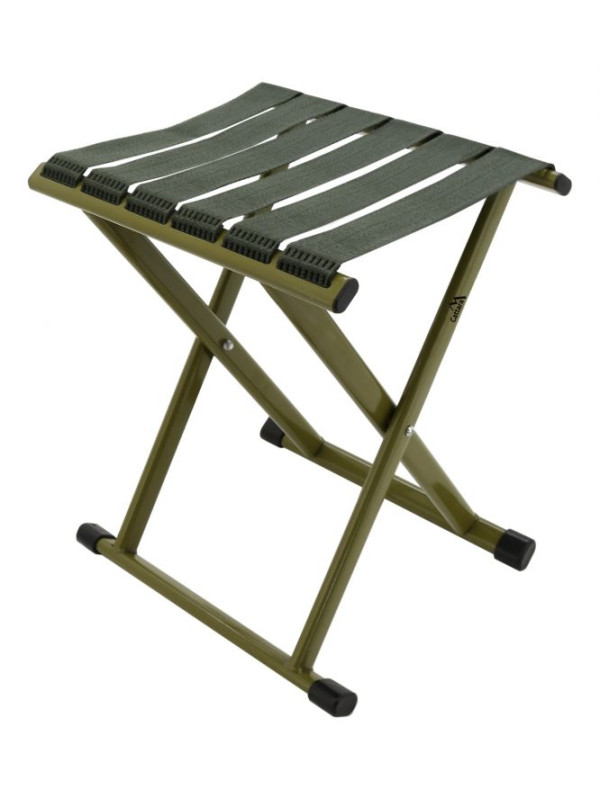 Kempingová skladacia stolička Nature - 29 x 34 x 24 cm
