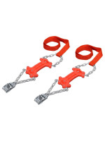 Vyslobodzovacie pásy K2 univerzálne - 2 ks