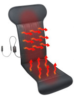 Poťah sedadla vyhrievaný STRICK - 12 V