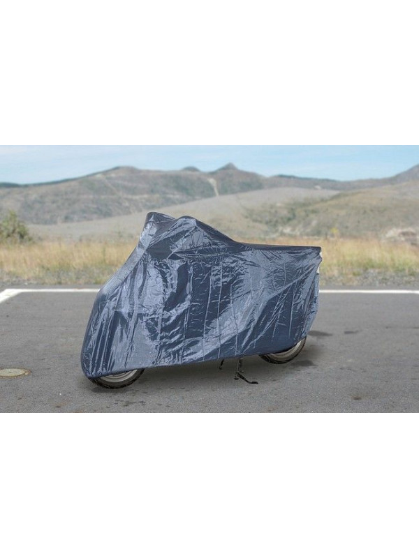 Ochranná plachta na motocykel L - 229 x 100 x 125 cm