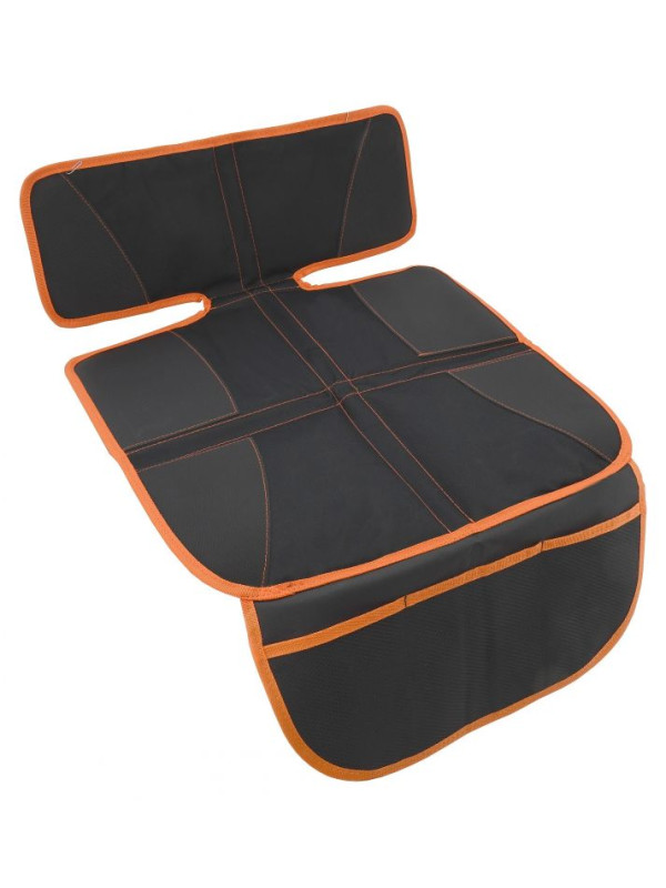 Ochranný poťah na sedadlo - oranžový