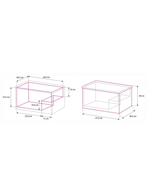 Chladiaci box kompresor - 30 L, 230/24/12V -20 °C