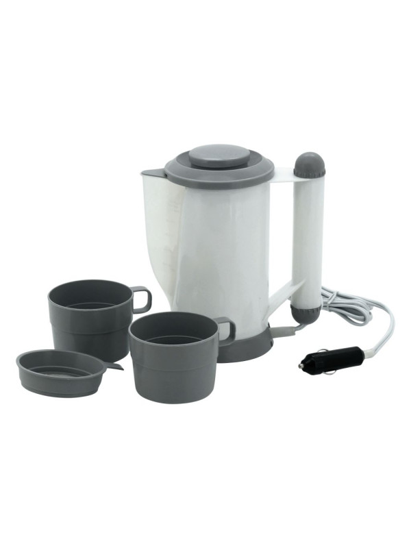 Varná kanvica do automobilu - 12 V