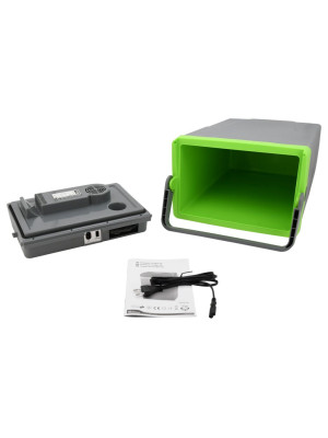 Chladiaci box  ECO A++ - 22 L, 230V/12V
