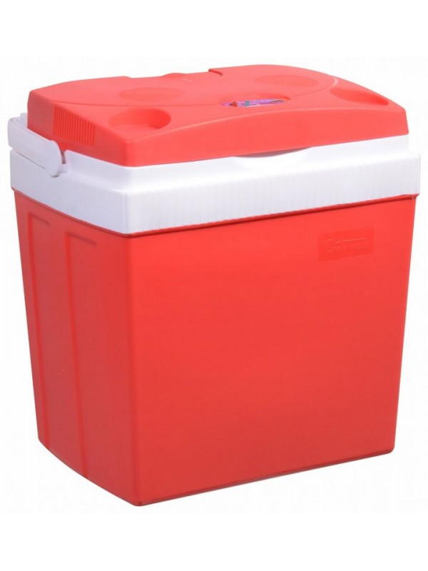 Chladiaci prenosný box - 30 L, displej s teplotou