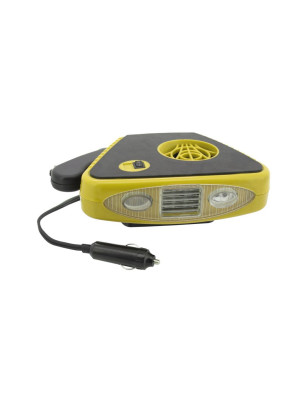Ventilátor s ohrevom FROST 3 in 1 - 12 V