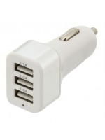 Adaptér na nabíjanie 3 x USB
