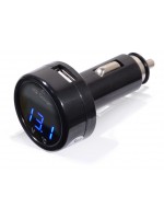 Multifunkčný konektor - USB, voltmeter, teplomer