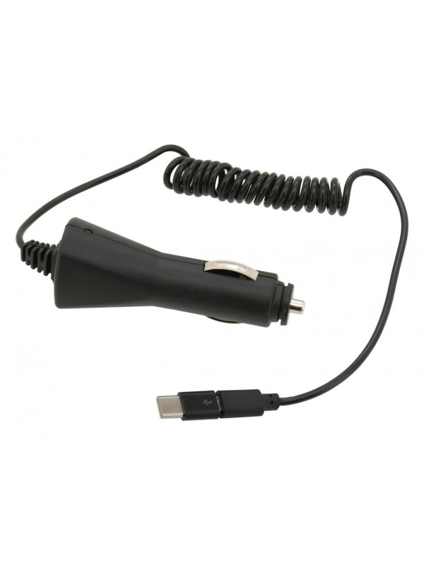 Nabíjačka telefónu 12 / 24 V, micro USB