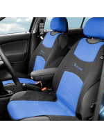 Autopoťahy predné - modré