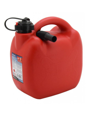 Kanister plastový - 5 l