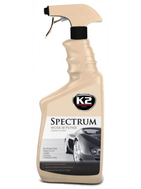 K2 vosk v spreji - 700 ml