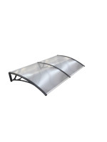 Vchodový prístrešok 200 x 100 cm