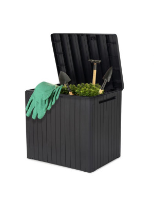 CITY BOX 113 l - grafit
