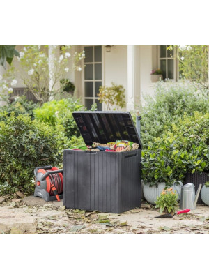 CITY BOX 113 l - grafit