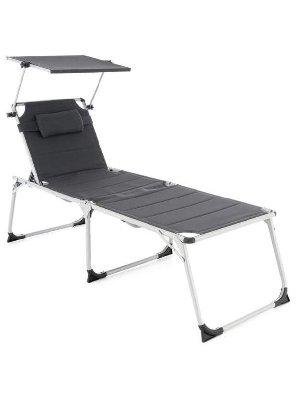 XXL ležadlo pre seniorov, extra vysoké