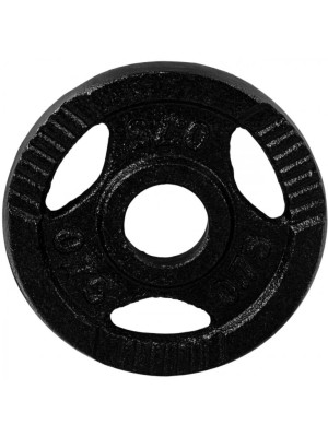 MOVIT sada závažia na činky s úchytom - 0,75 kg, liatina