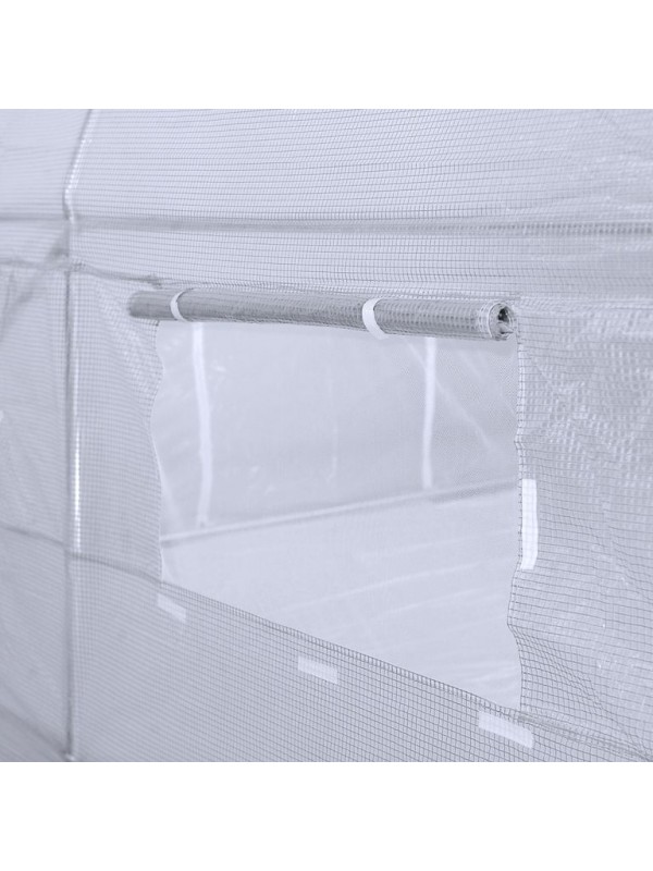 Fóliovník 200 x 350 cm (7 m²) biely