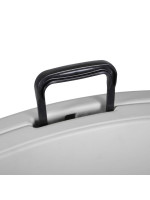 Skladací záhradný stôl - guľatý