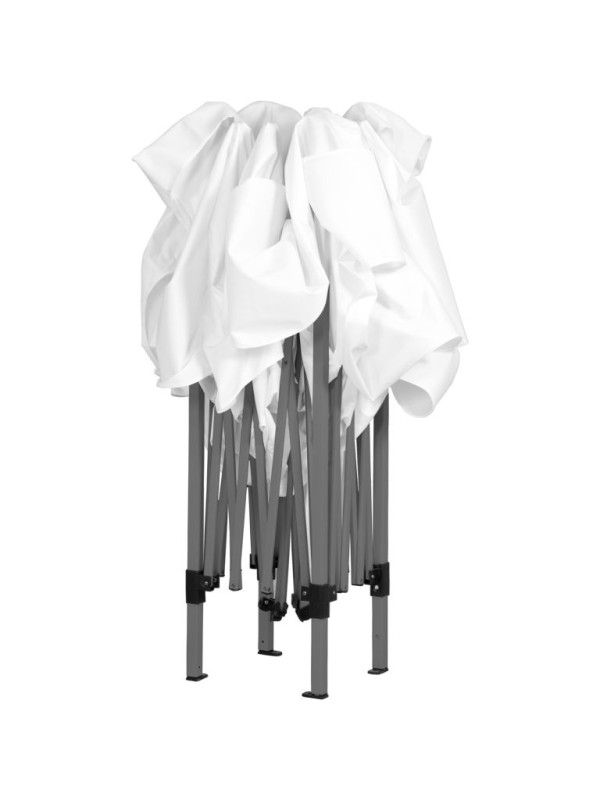 INSTENT BASIC záhradný párty stan - 3 x 3 m, biely