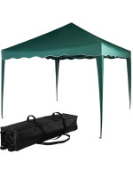 INSTENT BASIC záhradný párty stan - 3 x 3 m, zelený
