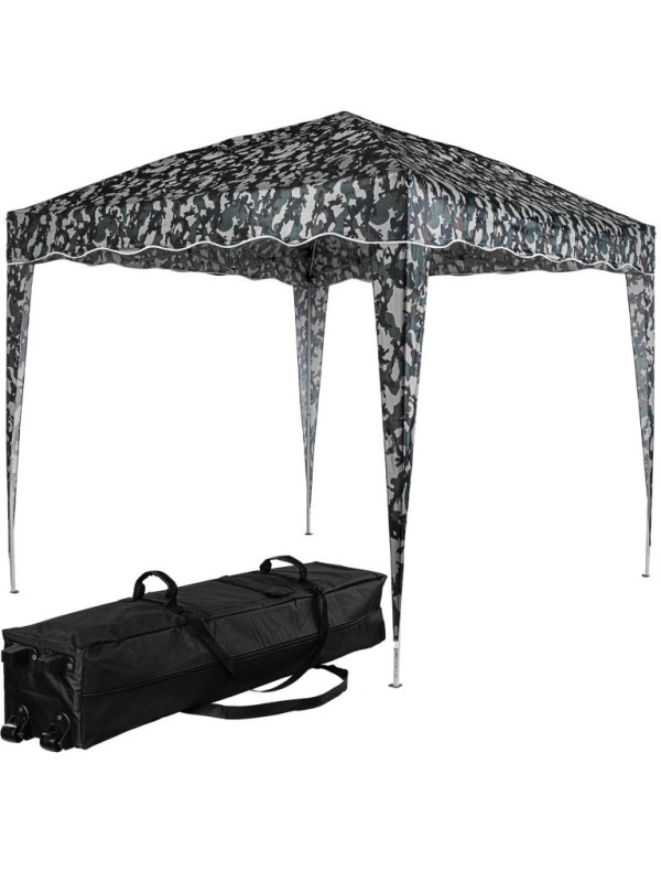 INSTENT záhradný párty stan - 3 x 3 m, urban
