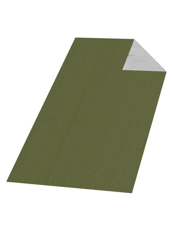 Izotermická zelená fólia SOS - 210 x 130 cm