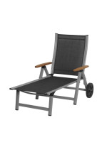 Polohovacie ležadlo ASS COMFORT