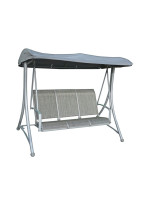 Hojdačka HOLLYWOOD šedá