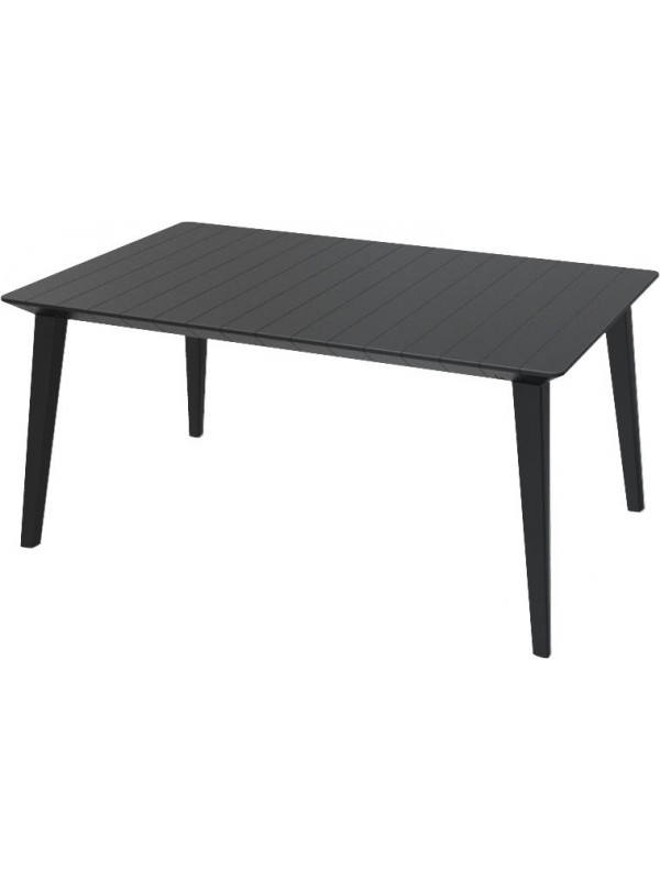 Stôl Lima, 74 cm, grafit