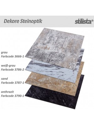 Vinylová podlaha STILISTA 7,5 m² - sivý kameň