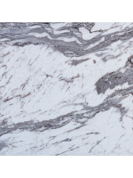 Vinylová podlaha STILISTA 7,5 m² - bielosivá