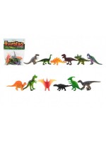 Zvieratká dinosaury - 12 ks
