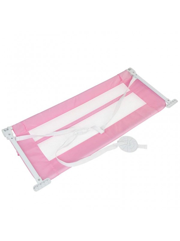 INFANTASTIC detská zábrana na posteľ, 102 cm, ružová
