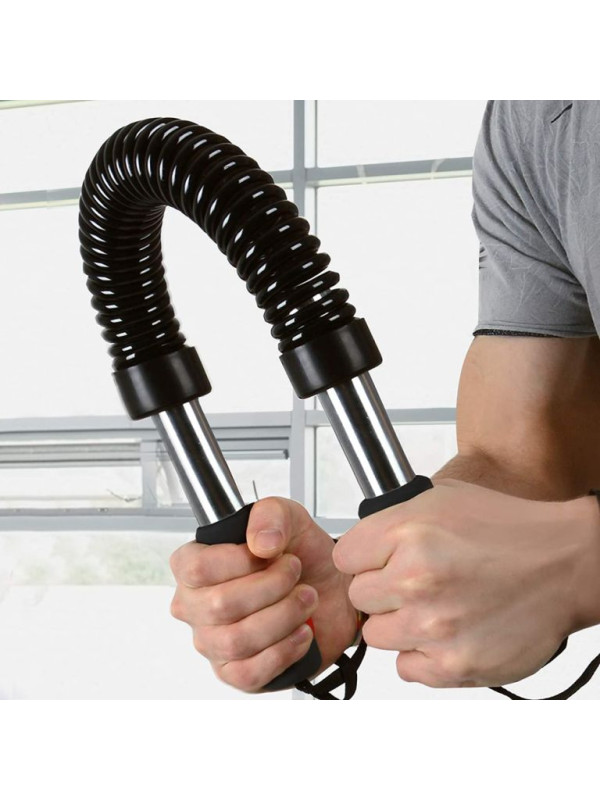 Posilňovacia ohýbacia tyč, 40 kg