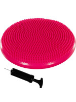 MOVIT Balančný vankúš na sedenie, 38 cm, ružový