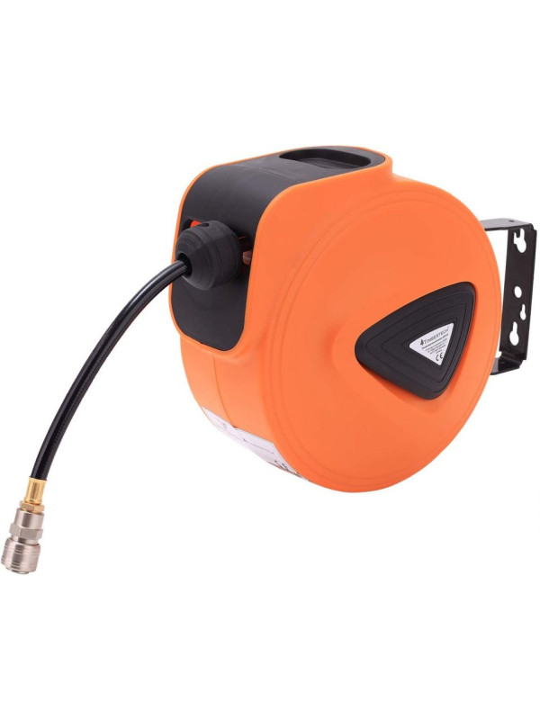 Navijak s hadicou na stlačený vzduch, 20 m