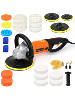 Timbertech Elektrická leštička karosérie, 1400 W