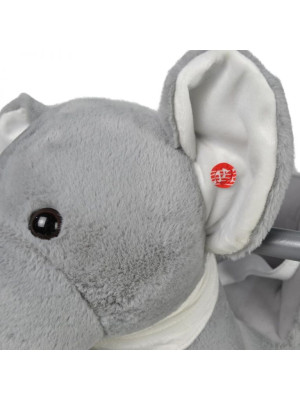 INFANTASTIC Hojdací slon, 68 x 33 x 47 cm