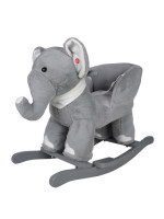 INFANTASTIC Hojdací slon, 68 x 33 x 47 cm