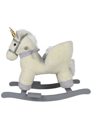 INFANTASTIC Hojdací jednorožec, 68 x 33 x 47 cm
