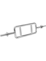 Gorilla Sports Univerzálna tyč, 30/31 mm, hviezdicové zámky