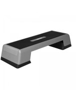 Gorilla Sports Aerobic fitness schodík - veľký