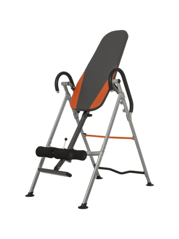 Gorilla Sports Inverzná lavička, nastaviteľná, 183 cm
